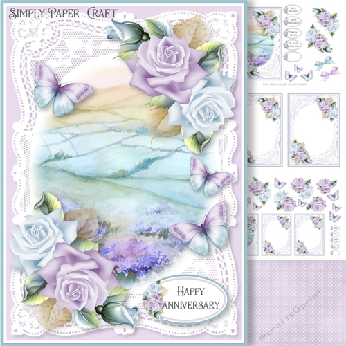 Lace and Roses 20