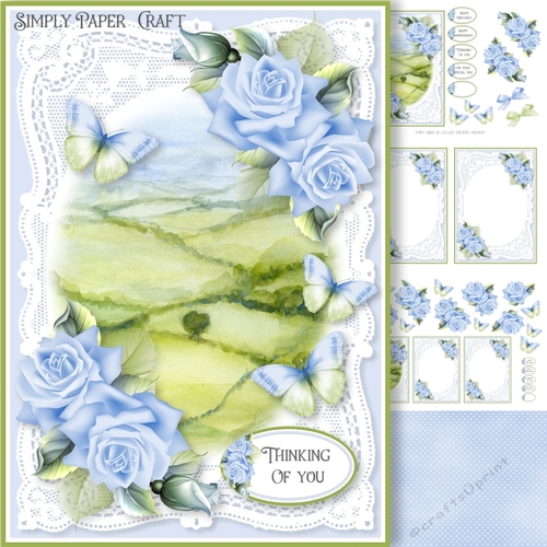 Lace and Roses 21