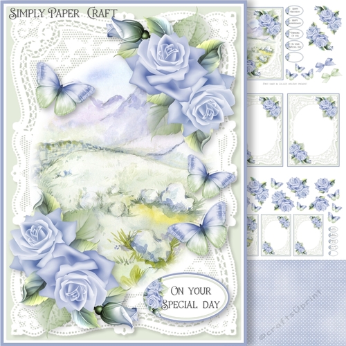 Lace and Roses 22