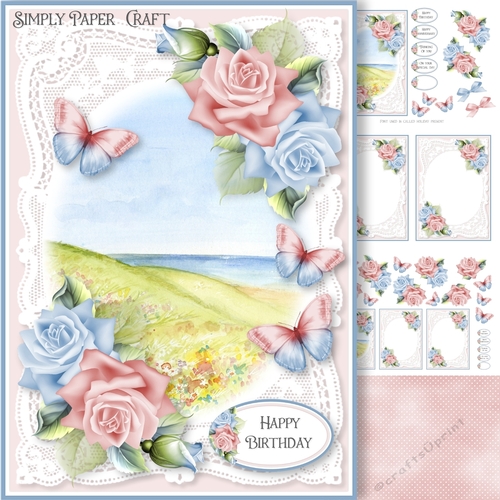 Lace and Roses 23