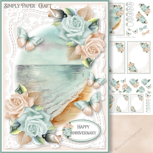 Lace and Roses 24