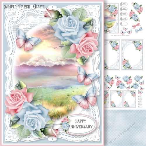 Lace and Roses 26