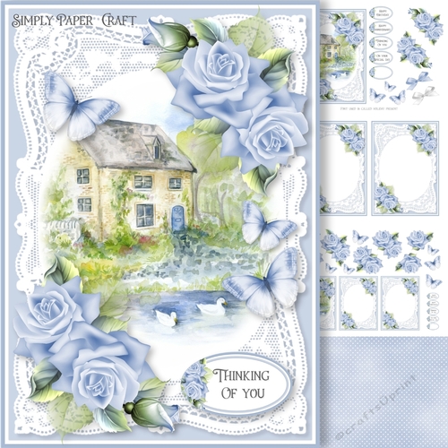 Lace and Roses 27