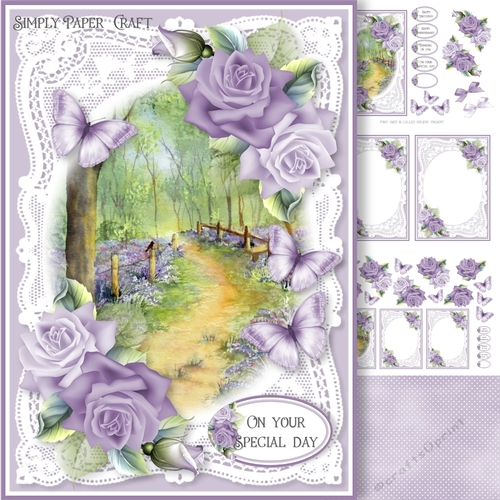 Lace and Roses 28
