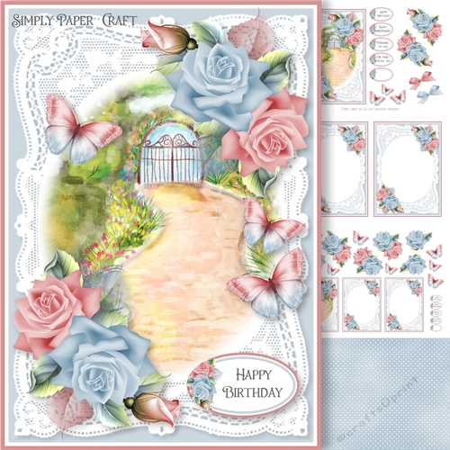 Lace and Roses 29