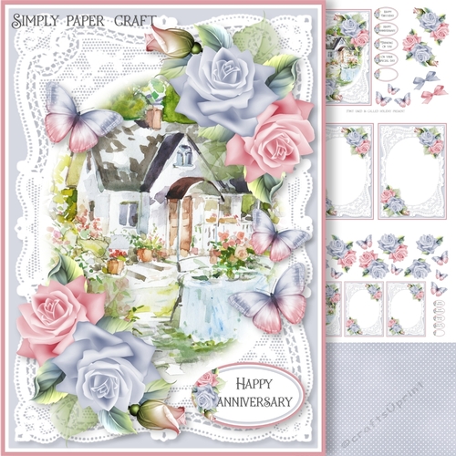 Lace and Roses 32