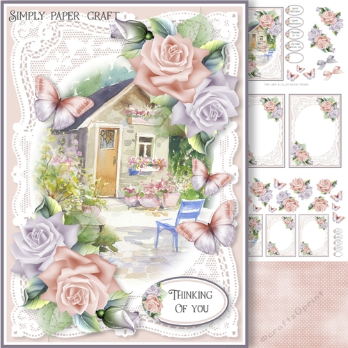 Lace and Roses 33
