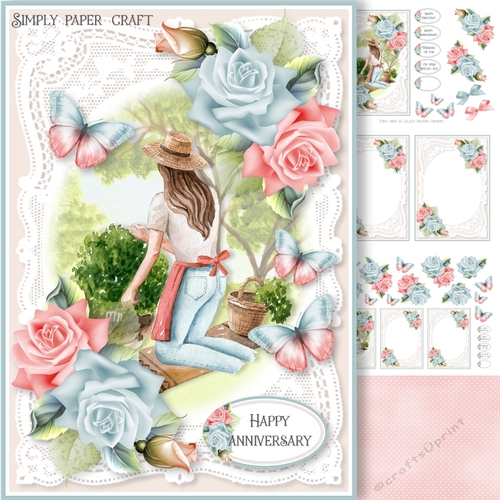 Lace and Roses 38