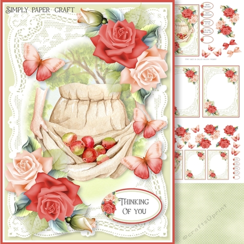 Lace and Roses 39