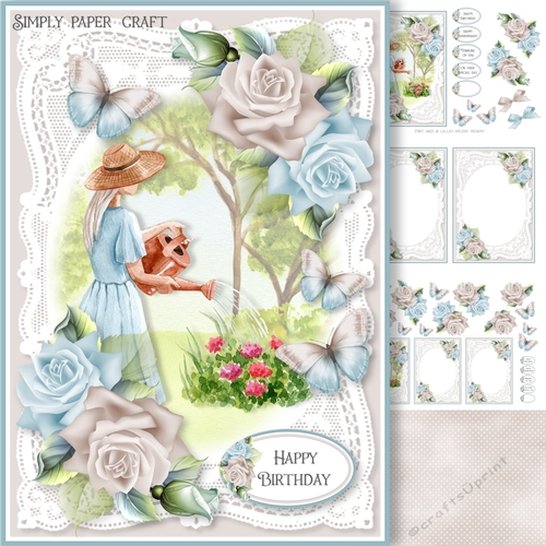Lace and Roses 41