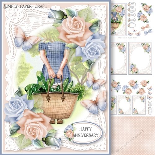 Lace and Roses 42