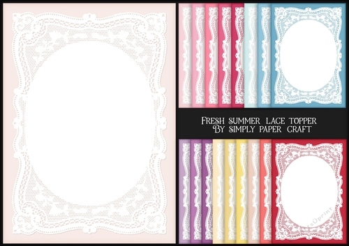 Fresh Summer Lace Topper JPG