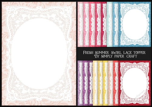 Fresh Summer Swirl Lace Topper JPG