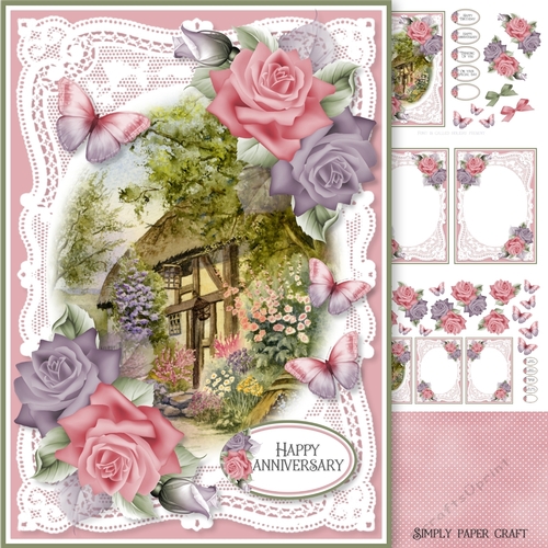 Lace and Roses 56
