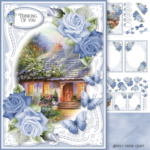 Lace and Roses 57