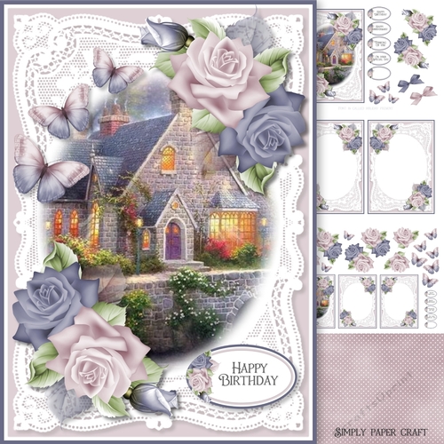 Lace and Roses 59