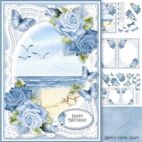 Lace and Roses 61
