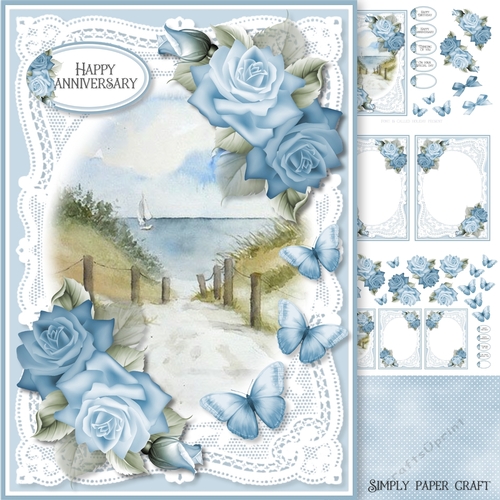 Lace and Roses 62