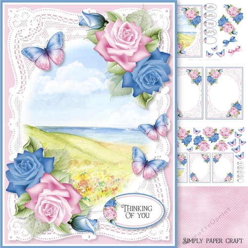 Lace and Roses 63