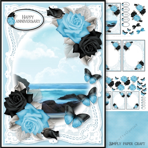 Lace and Roses 66