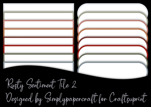 Rusty Sentiment Tile 2 PNG