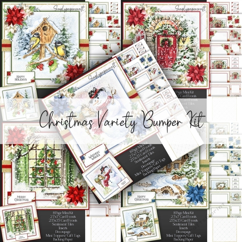 Christmas Variety Bumper Kit