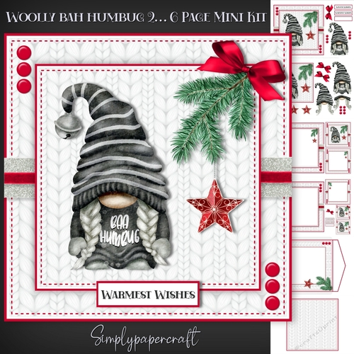 Woolly Bah Humbug 2