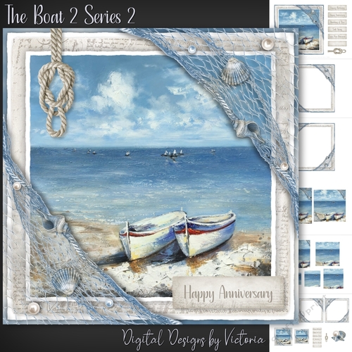 The Boat 2 Series 2