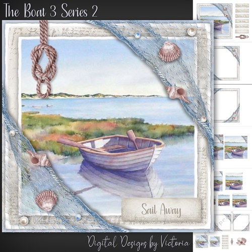 The Boat 3 Series 2