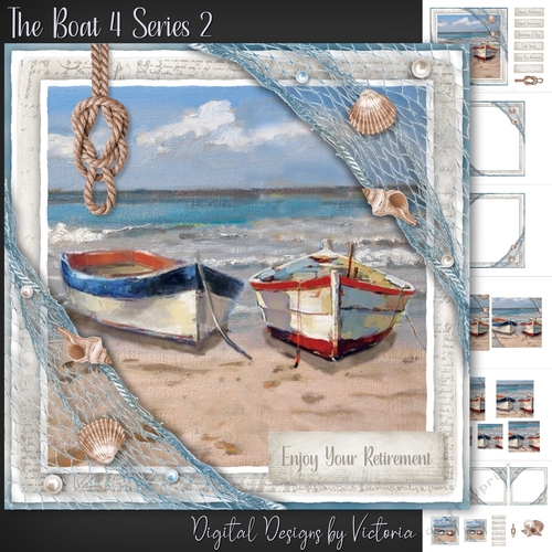 The Boat 4 Series 2