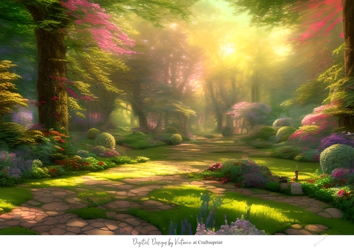 Enchanted Forest No.11