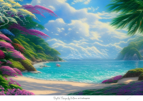 Dreamy Beach No.2
