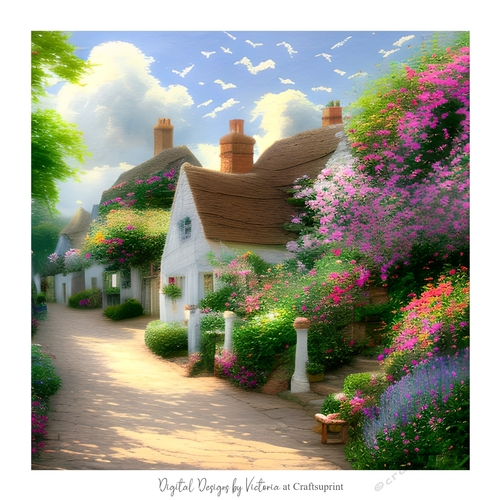 Village Street No.16