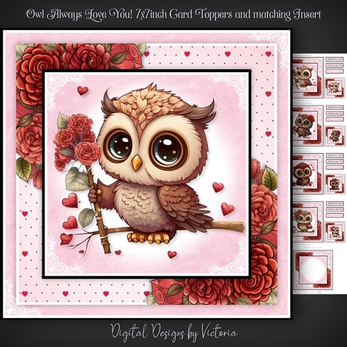 Owl Always Love You! Bumper Set