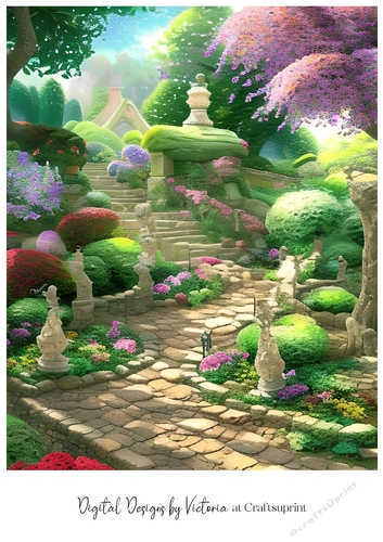 Tiered Garden No.2