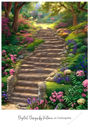 Tiered Garden No.3