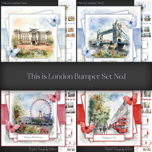 This is London Bumper Set No.1