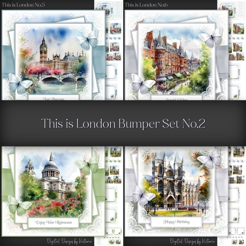 This is London Bumper Set No.2