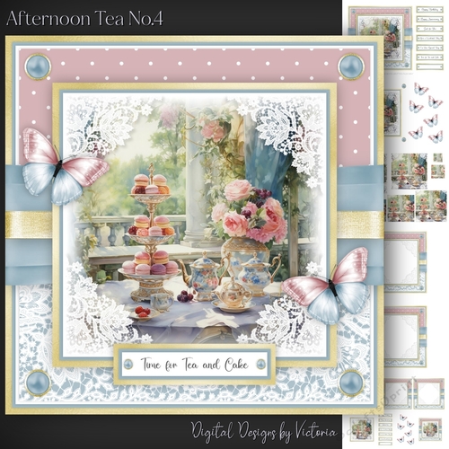 Afternoon Tea No.4