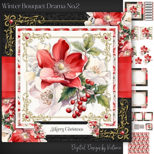 Winter Bouquet Drama No.2