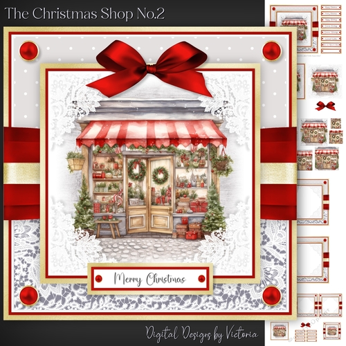 The Christmas Shop No.2