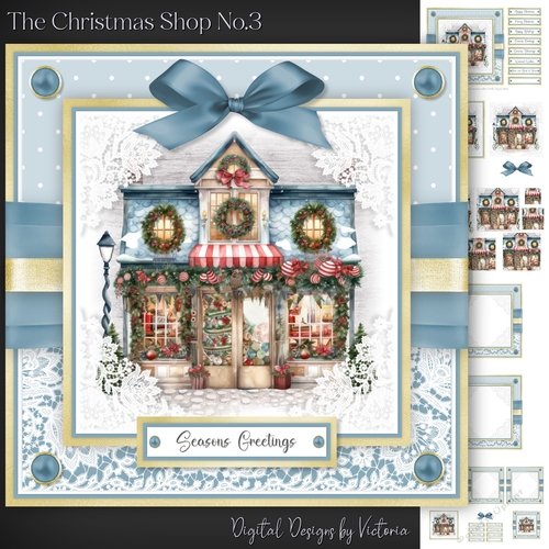The Christmas Shop No.3