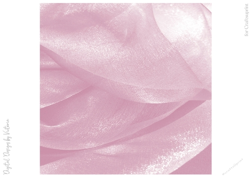 Satin and Lace 8x8 No.12