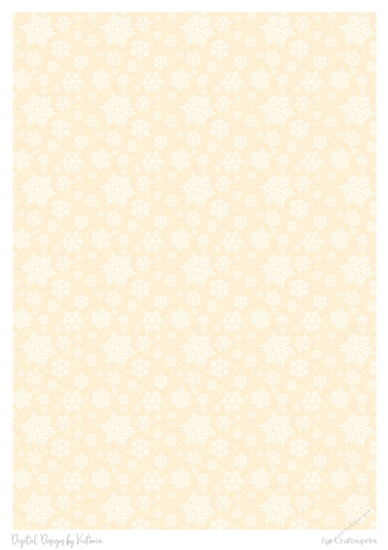 Poinsettia Paper No.17