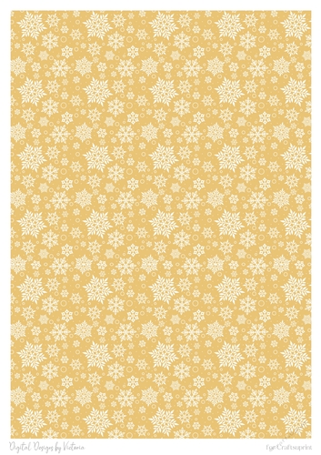Poinsettia Paper No.18