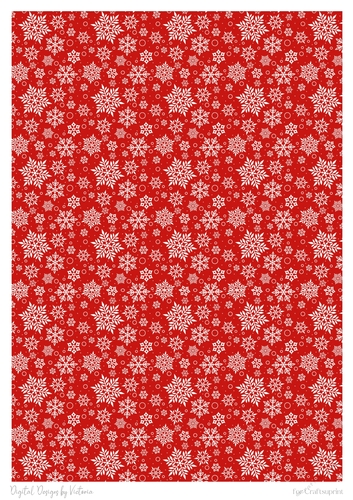 Poinsettia Paper No.19