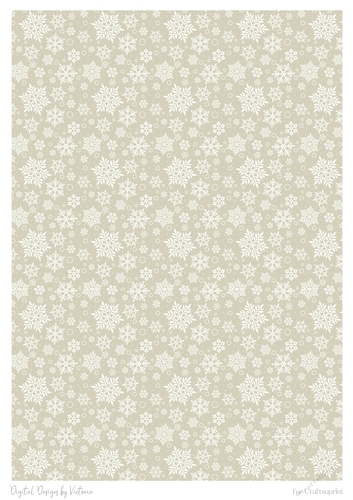 Poinsettia Paper No.20