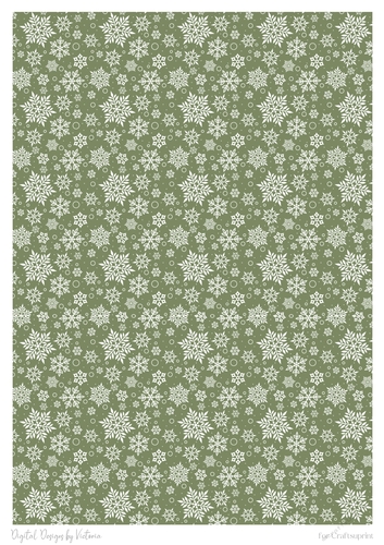 Poinsettia Paper No.21