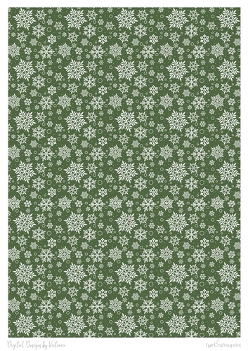 Poinsettia Paper No.22