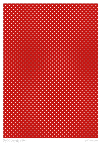 Poinsettia Paper No.25